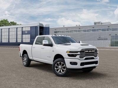 2027 RAM 3500 LARAMIE