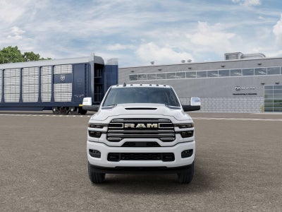 2027 RAM 3500 LARAMIE