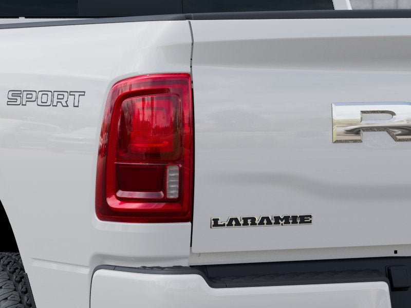 2027 RAM 3500 LARAMIE