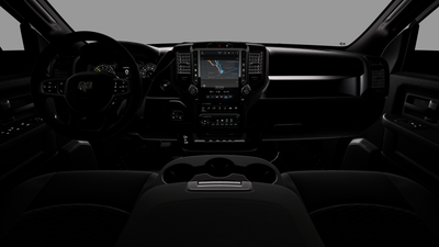2027 RAM 3500 TRADESMAN