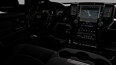 2027 RAM 3500 TRADESMAN