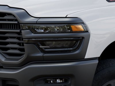 2027 RAM 3500 TRADESMAN