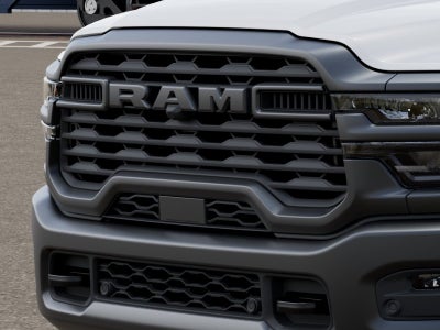 2027 RAM 3500 TRADESMAN