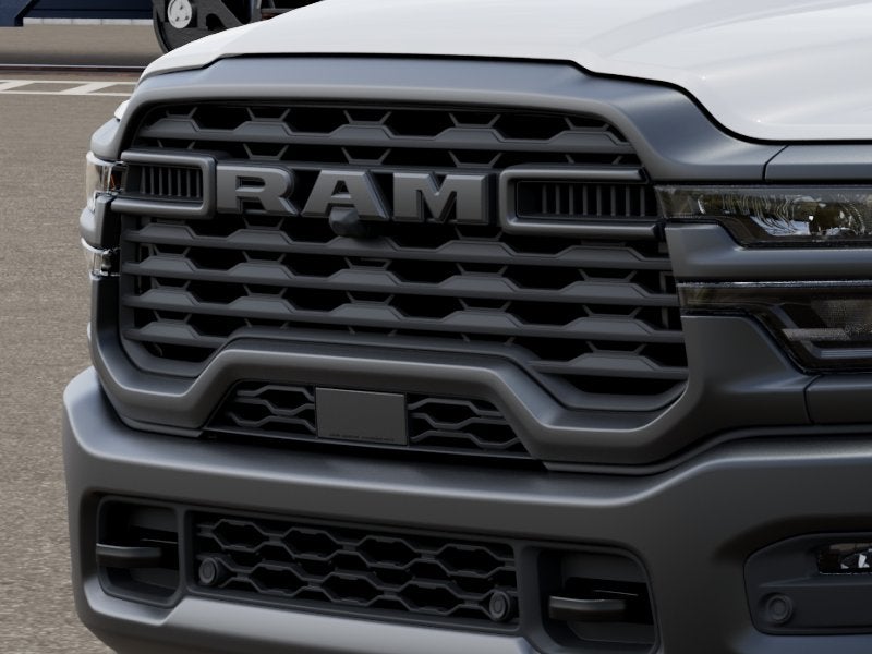 2027 RAM 3500 TRADESMAN