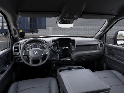 2027 RAM 3500 TRADESMAN