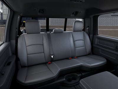 2027 RAM 3500 TRADESMAN