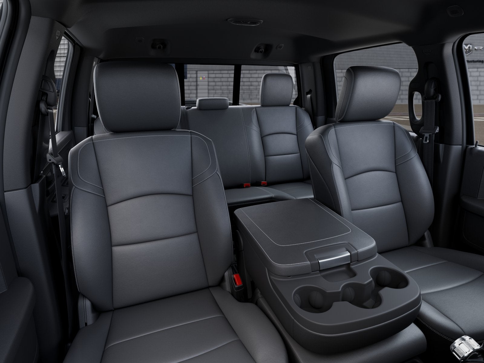 2027 RAM 3500 TRADESMAN