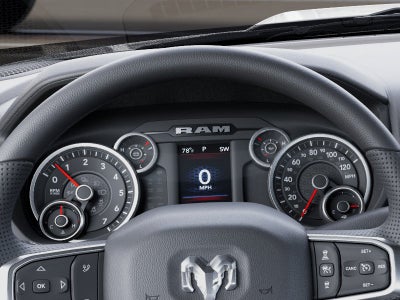 2027 RAM 3500 TRADESMAN