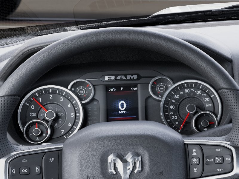 2027 RAM 3500 TRADESMAN
