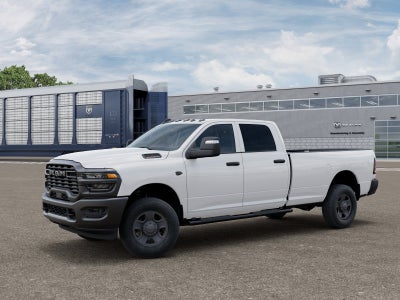 2027 RAM 3500 TRADESMAN