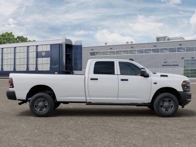 2027 RAM 3500 TRADESMAN