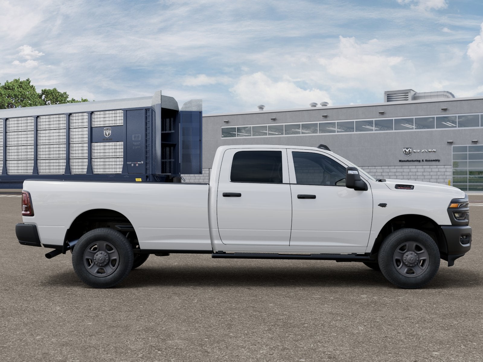 2027 RAM 3500 TRADESMAN