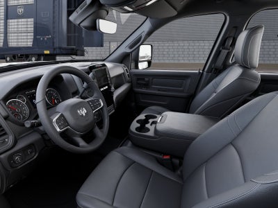 2027 RAM 3500 TRADESMAN