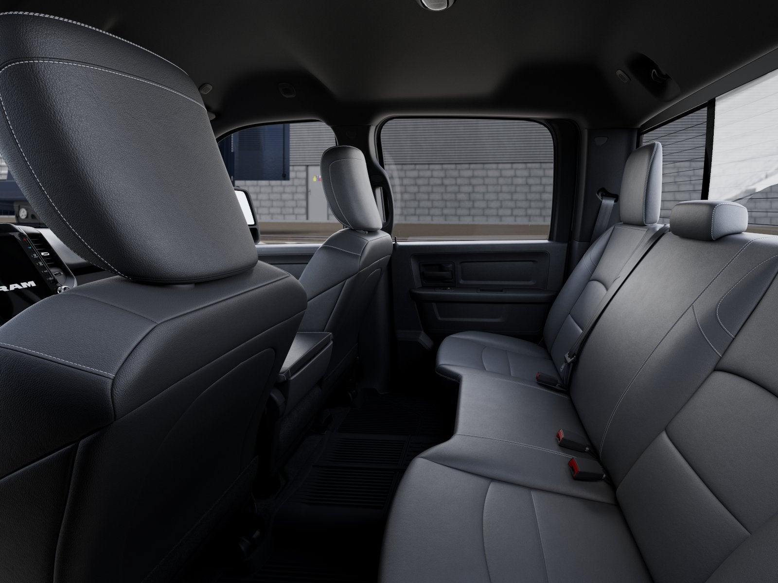 2027 RAM 3500 TRADESMAN