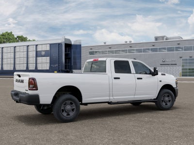 2027 RAM 3500 TRADESMAN