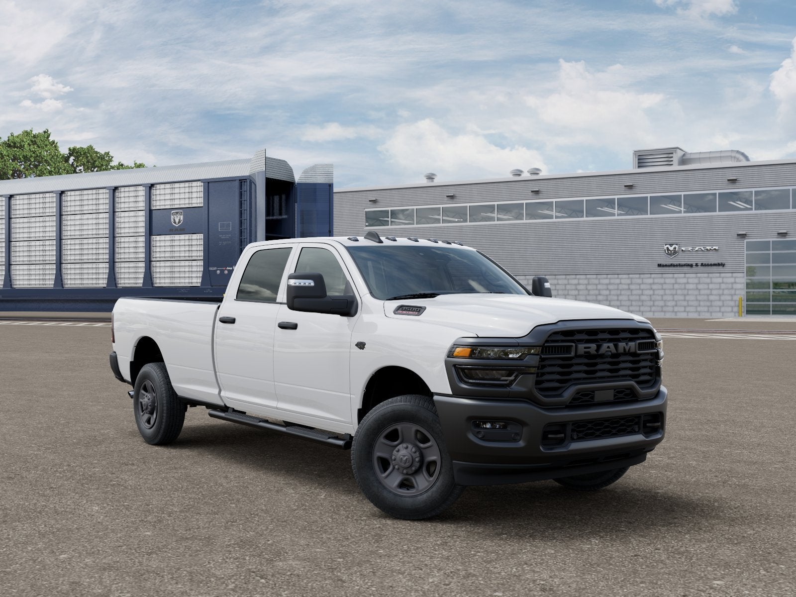 2027 RAM 3500 TRADESMAN