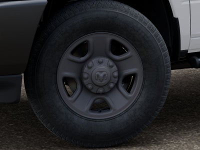 2027 RAM 3500 TRADESMAN