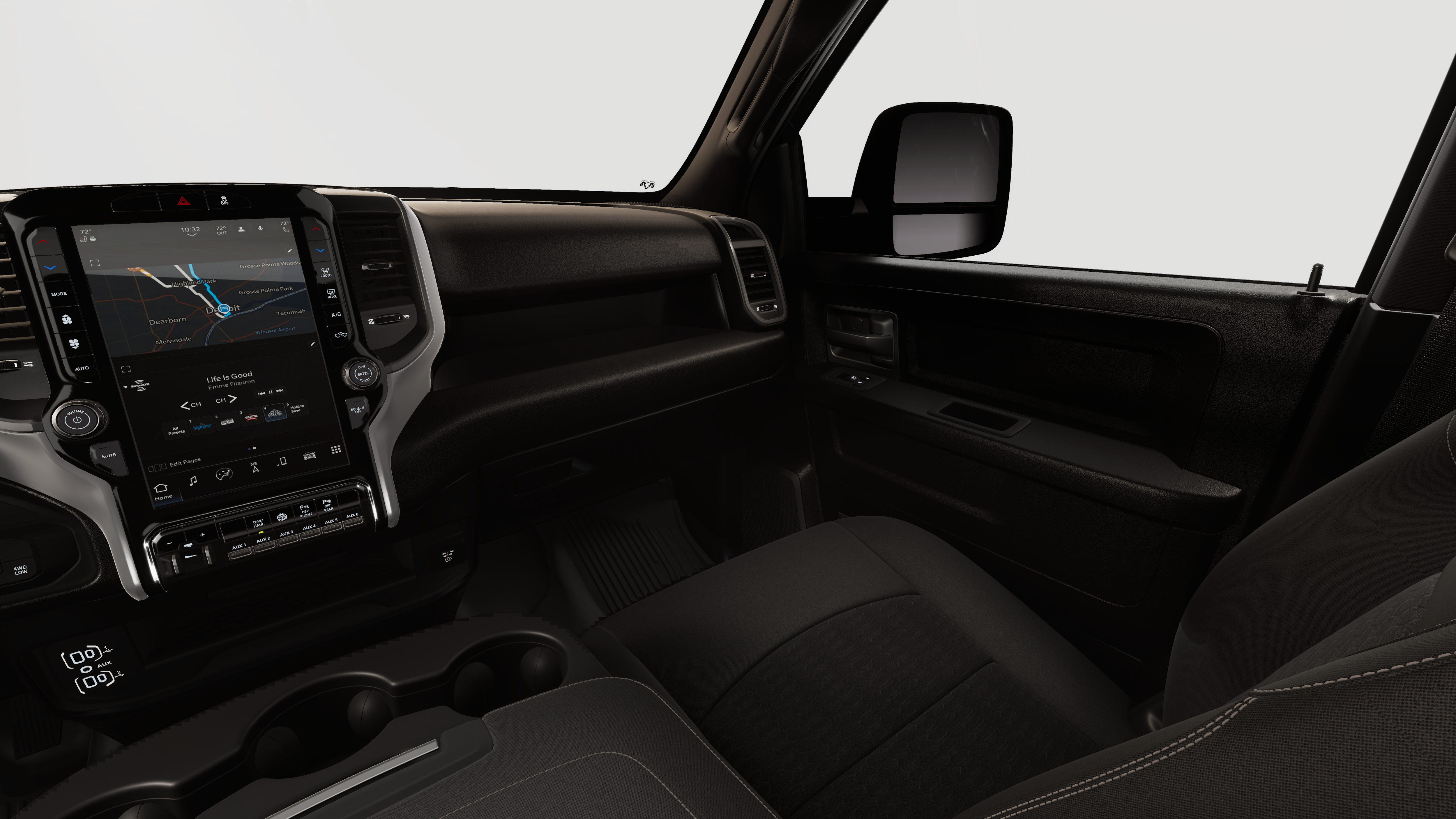 2026 RAM 3500 TRADESMAN