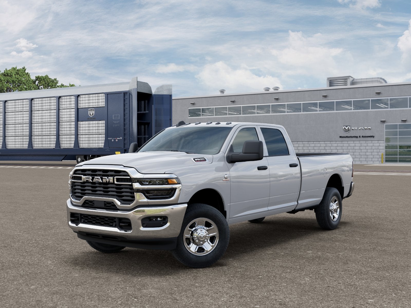 2026 RAM 3500 TRADESMAN