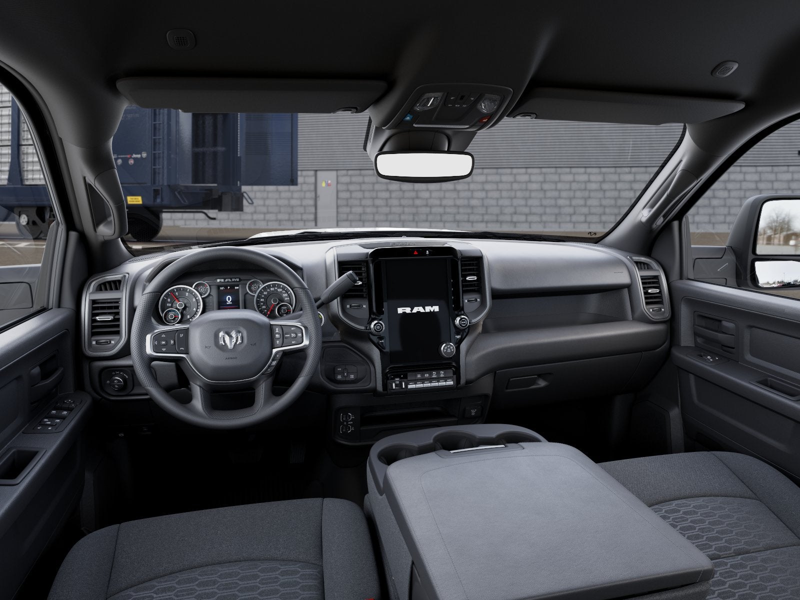 2026 RAM 3500 TRADESMAN
