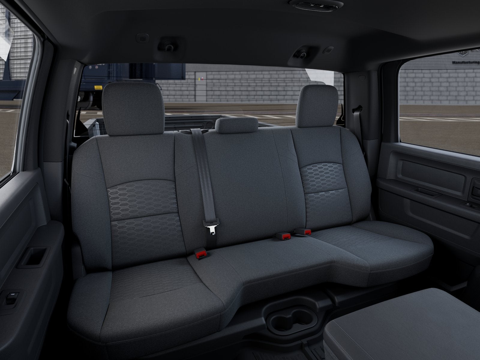 2026 RAM 3500 TRADESMAN