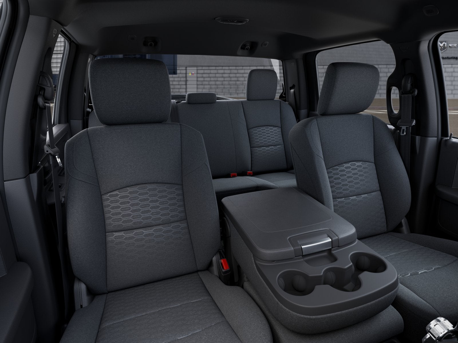 2026 RAM 3500 TRADESMAN