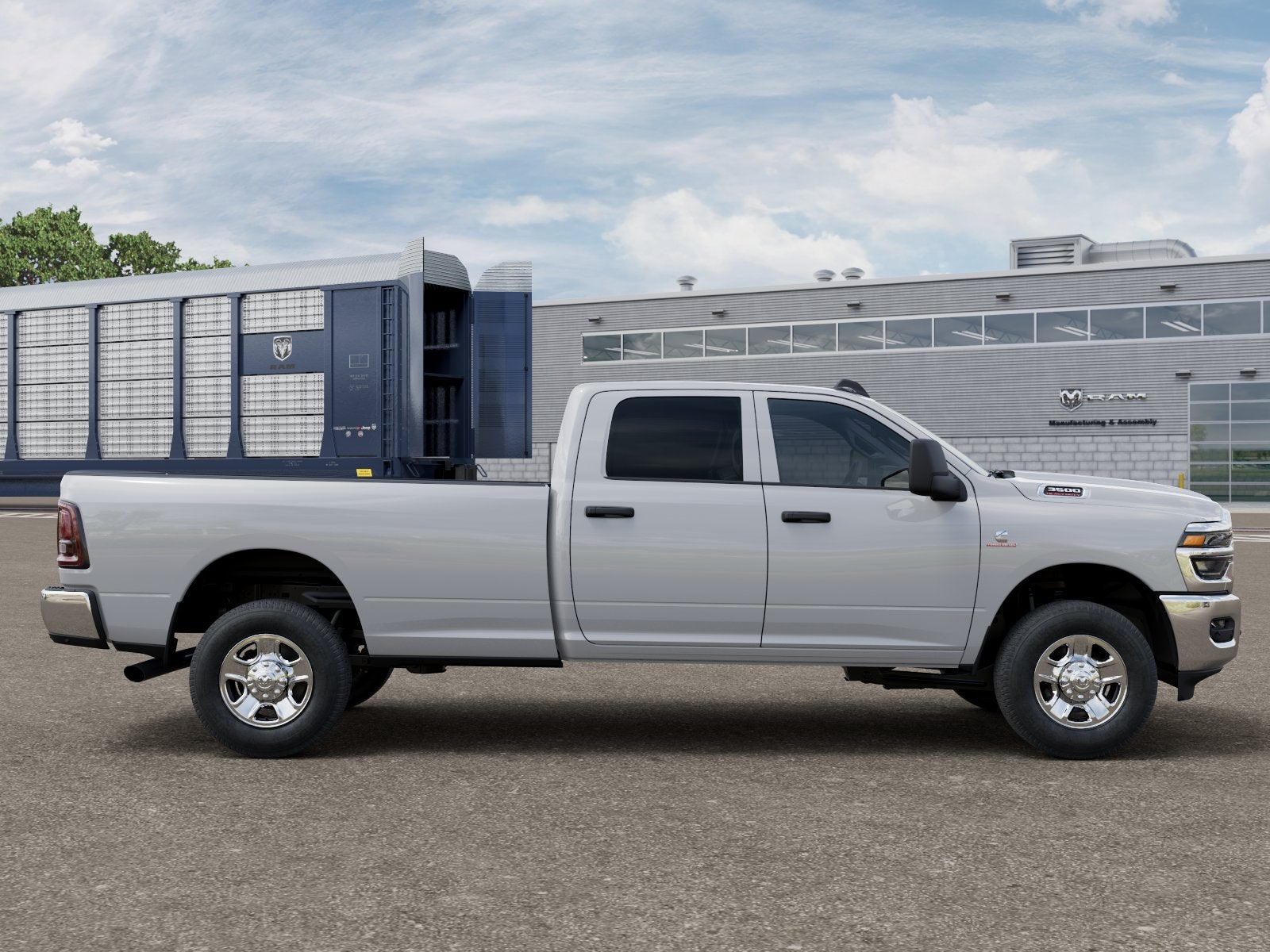 2026 RAM 3500 TRADESMAN