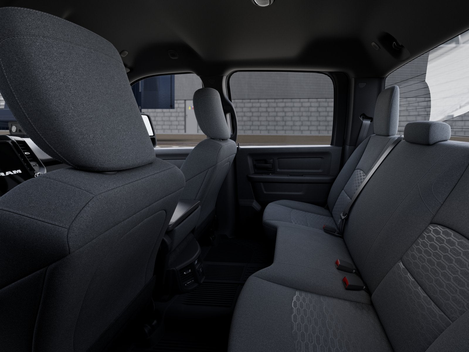 2026 RAM 3500 TRADESMAN