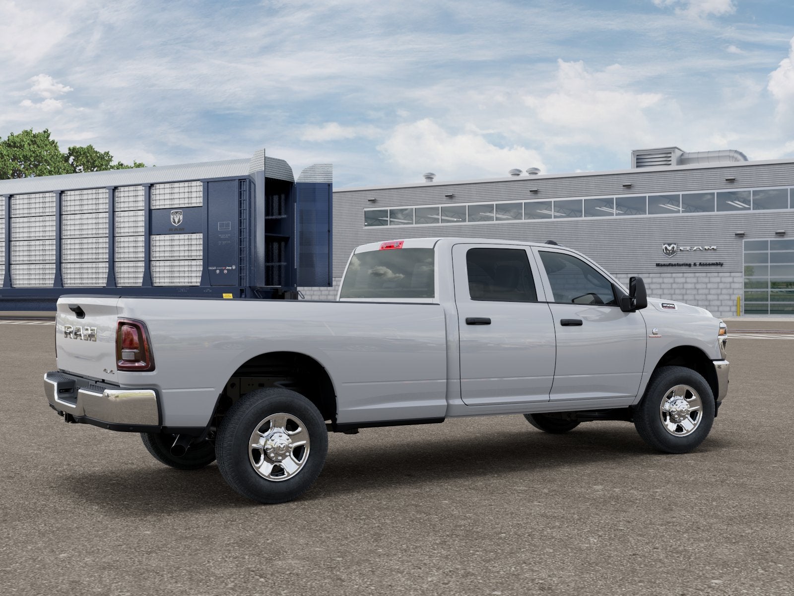 2026 RAM 3500 TRADESMAN