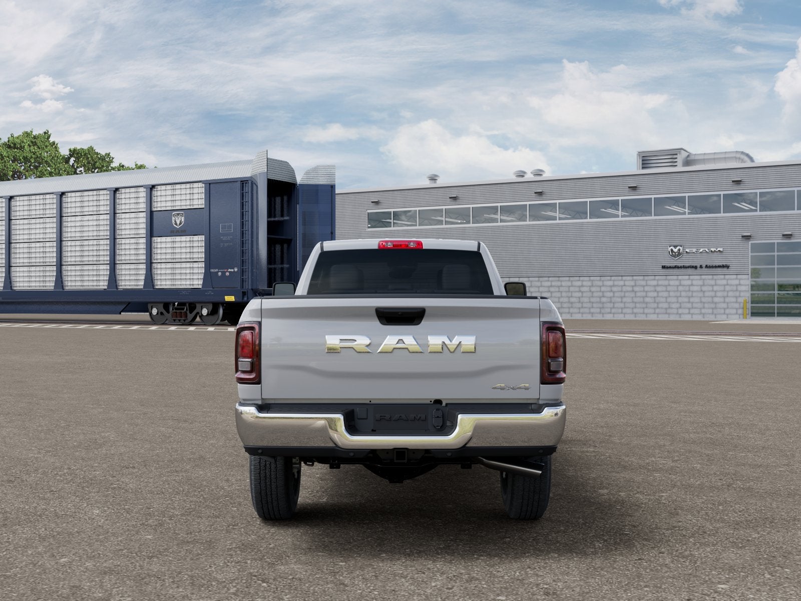 2026 RAM 3500 TRADESMAN