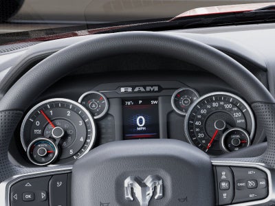 2026 RAM 3500 TRADESMAN