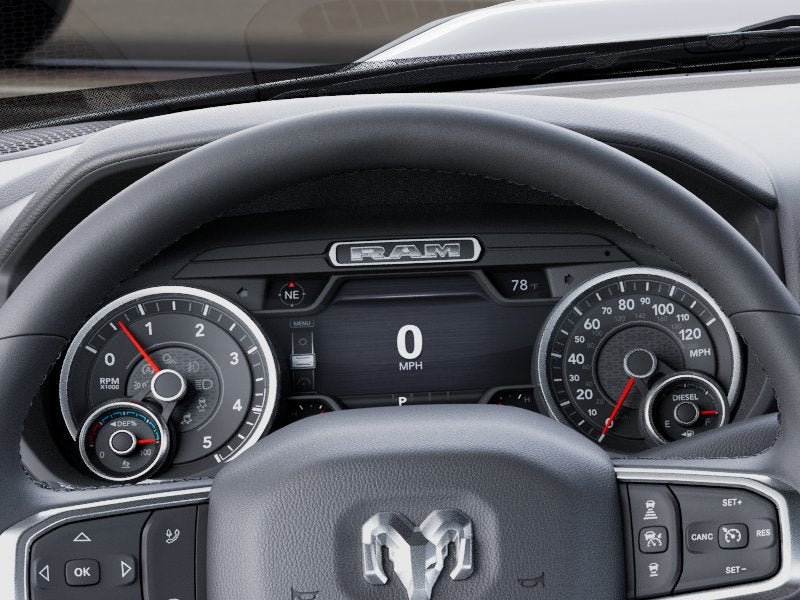2026 RAM 2500 Base