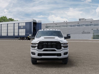 2026 RAM 2500 Base