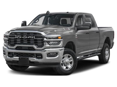 2027 RAM 2500 Base