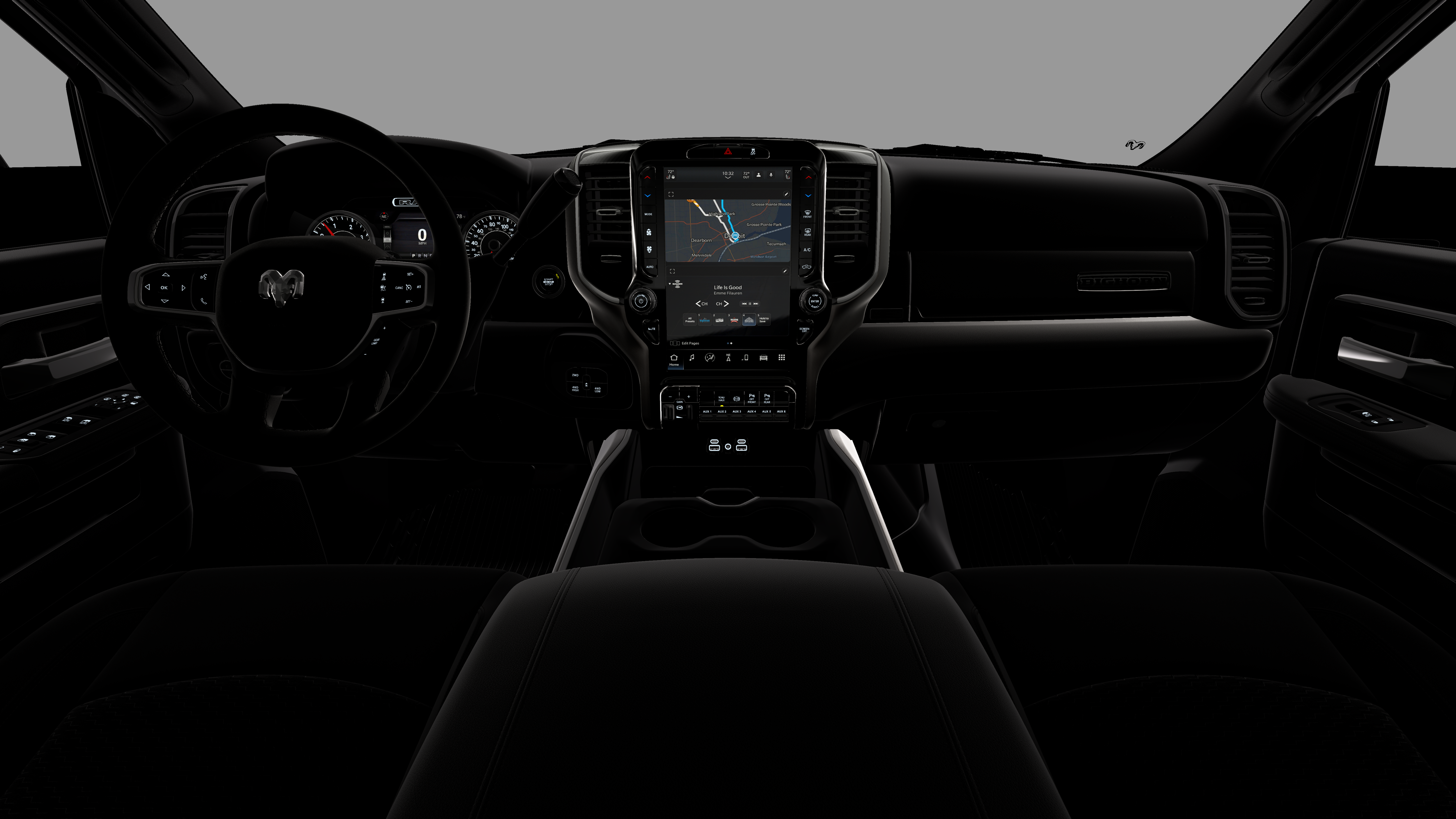 2026 RAM 2500 BIG HORN