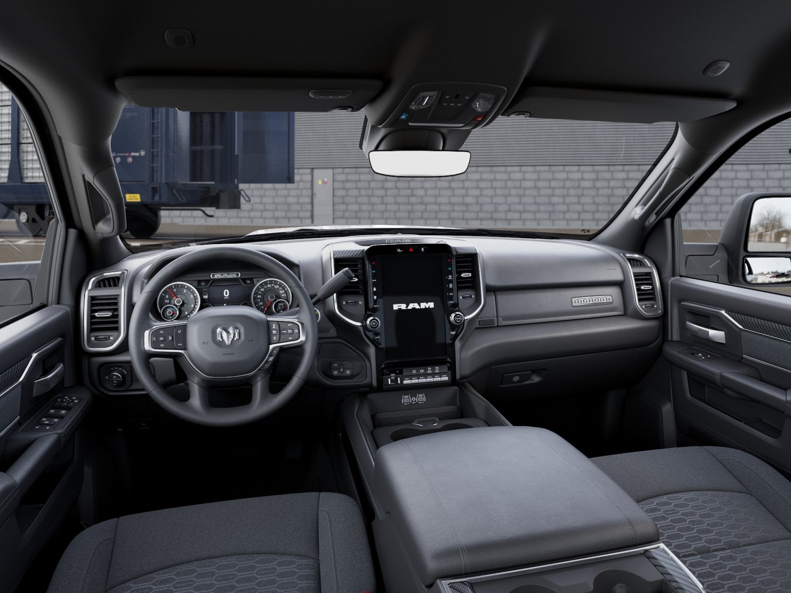 2026 RAM 2500 BIG HORN