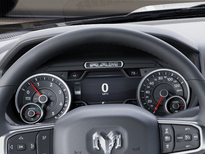 2026 RAM 2500 BIG HORN