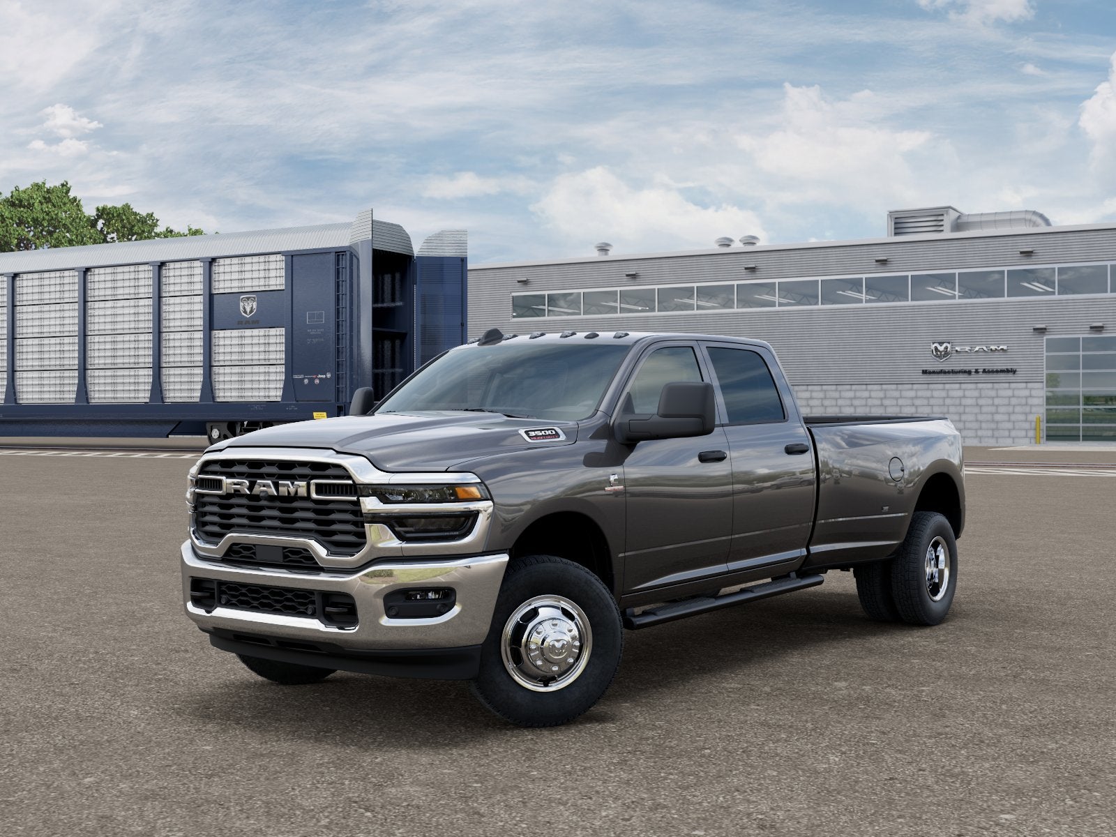 2026 RAM 3500 TRADESMAN