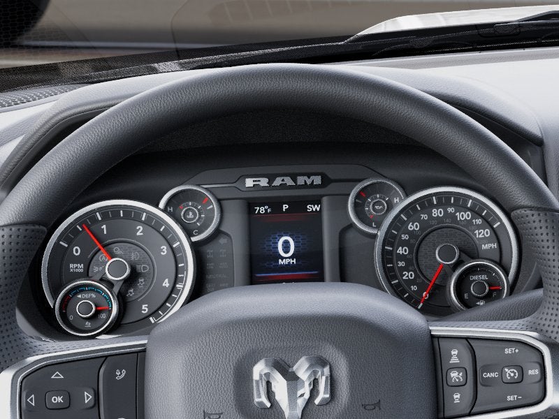 2026 RAM 3500 TRADESMAN