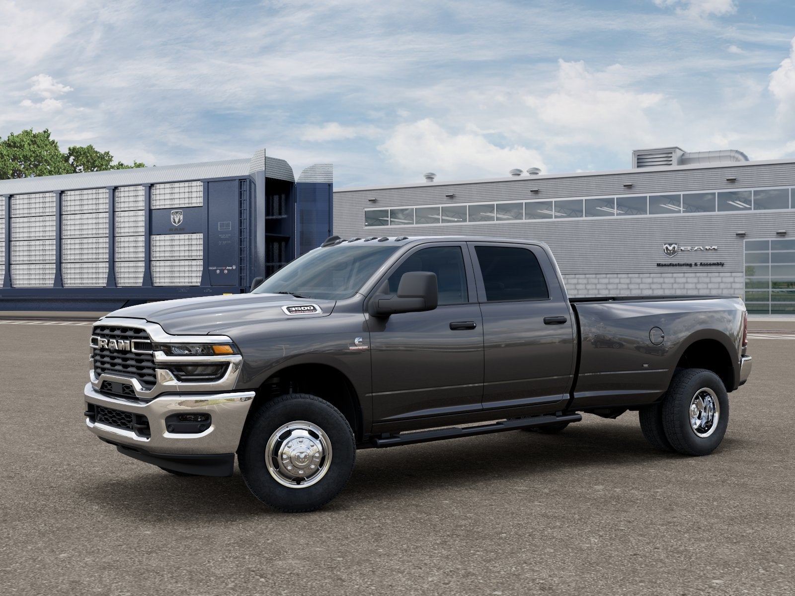 2026 RAM 3500 TRADESMAN