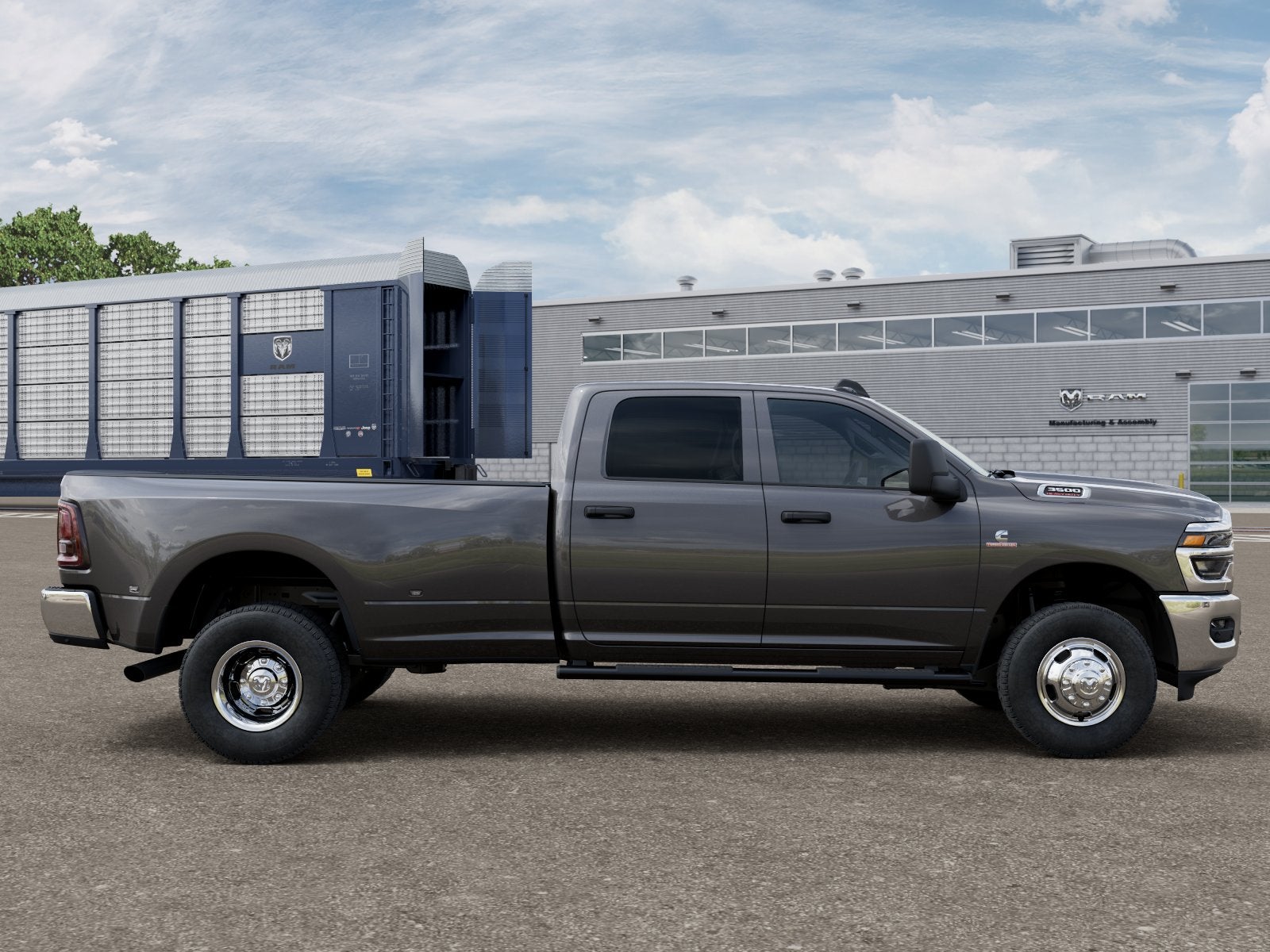 2026 RAM 3500 TRADESMAN