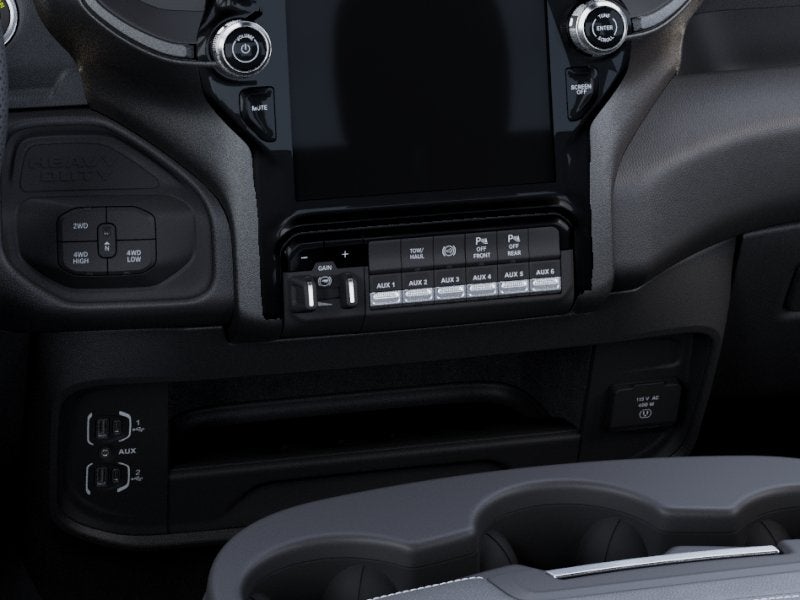 2026 RAM 3500 TRADESMAN