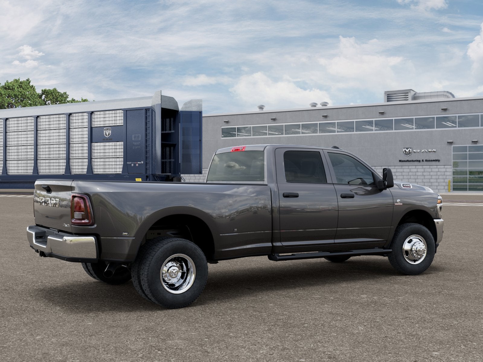 2026 RAM 3500 TRADESMAN