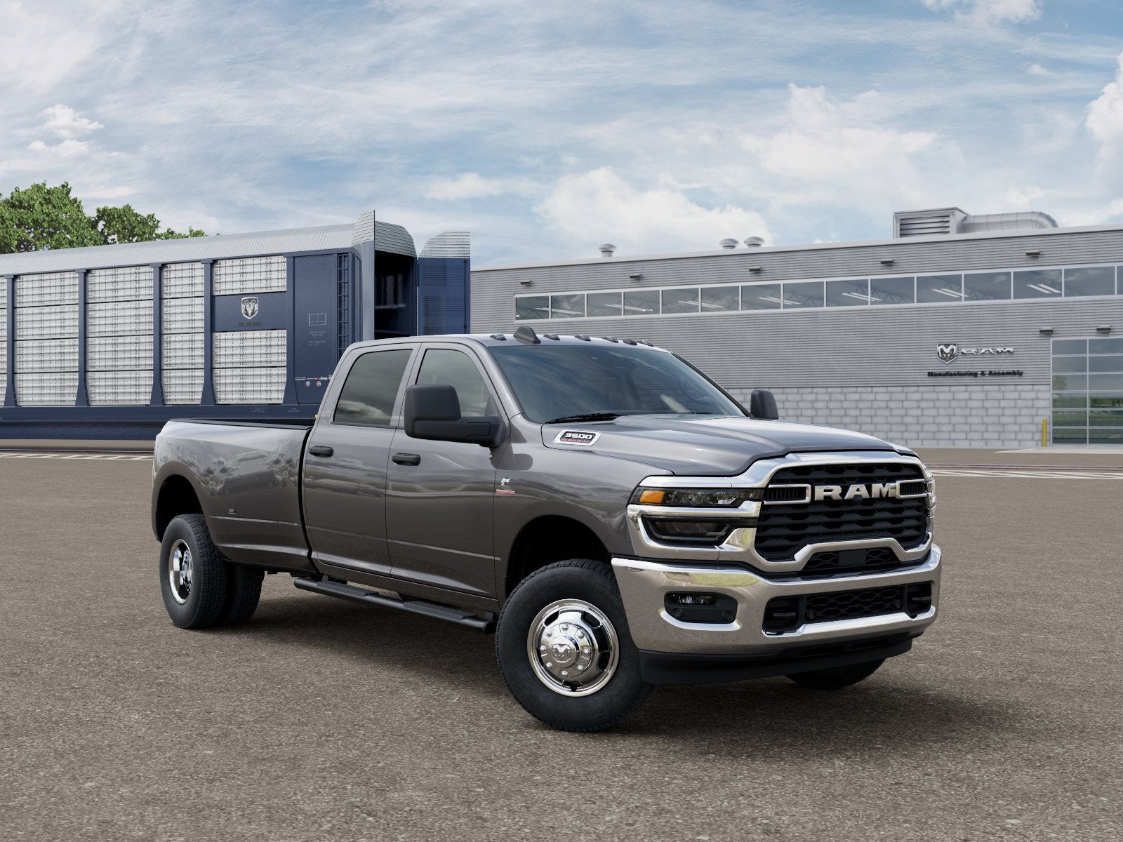 2026 RAM 3500 TRADESMAN