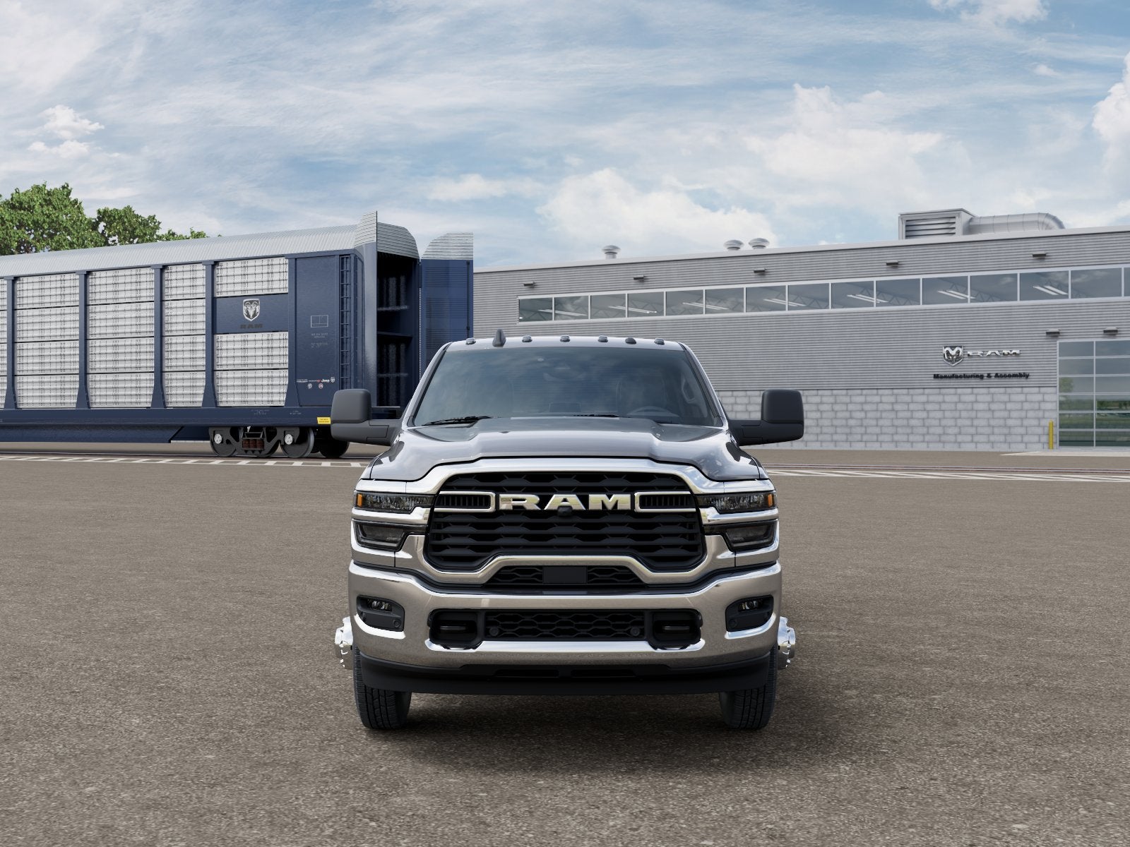 2026 RAM 3500 TRADESMAN