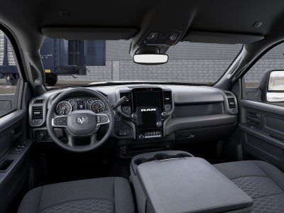 2027 RAM 3500 TRADESMAN