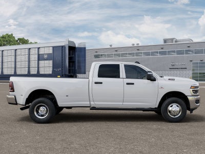 2027 RAM 3500 TRADESMAN