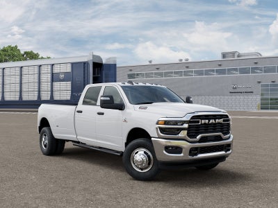 2027 RAM 3500 TRADESMAN