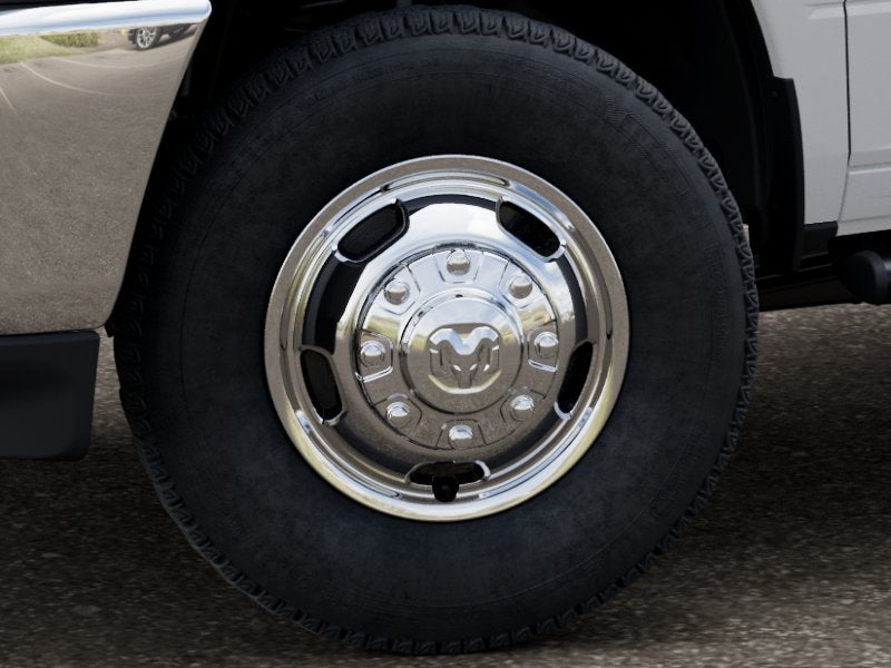 2027 RAM 3500 TRADESMAN