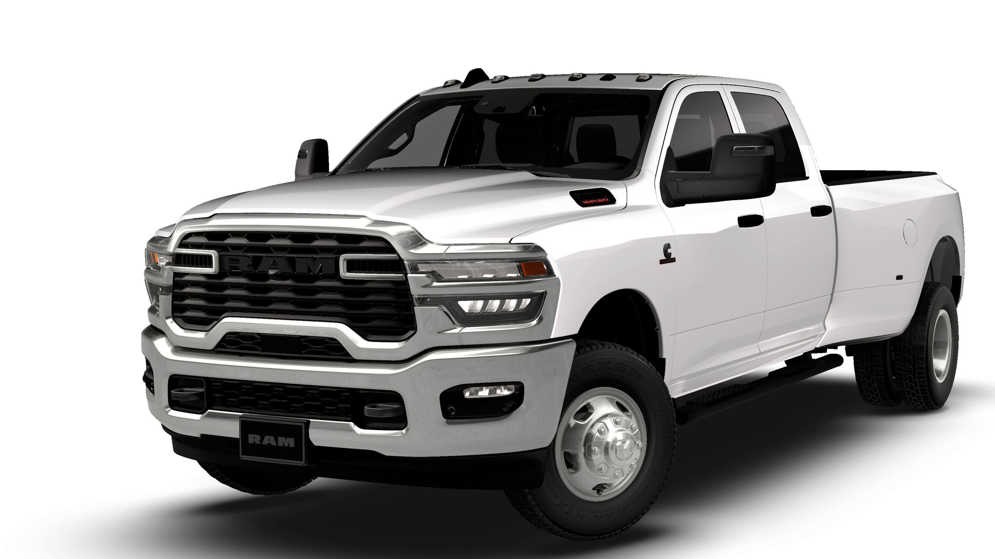 2026 RAM 3500 TRADESMAN
